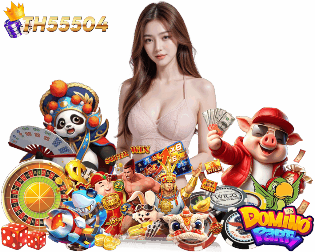 TH55504 ทางเข้าเล่น สล็อต